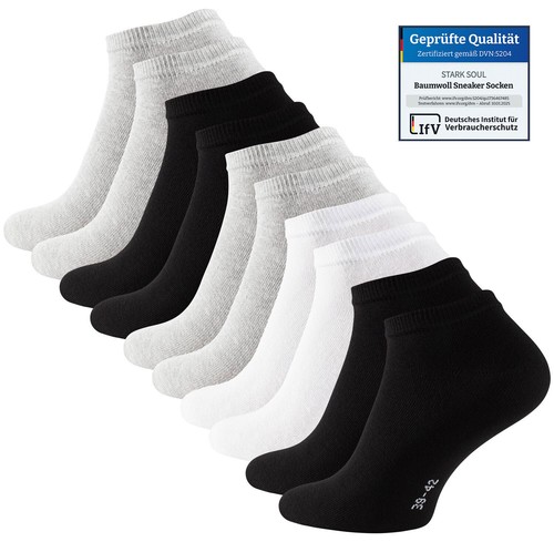 Paar sneaker socken - sneaker,