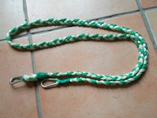 Lehrzügel geflochtene zügel - ,