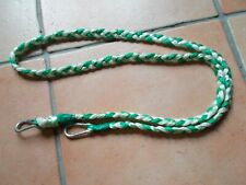  Lehrzügel geflochtene Zügel