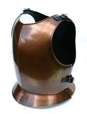 Brustplatte Rückenpanzer