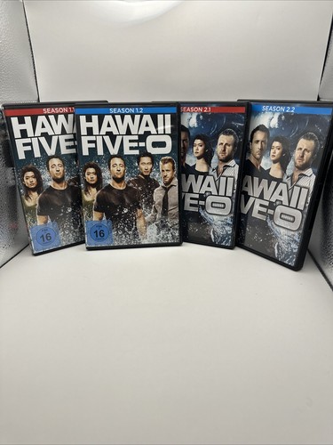 Hawaii five season - hawaii,