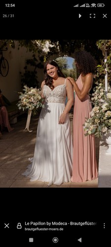 Hochzeitskleid von modeca - hochzeitskleid,