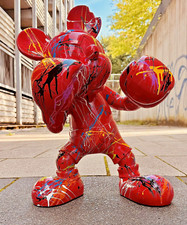 Mickey Mouse Pop Art Figur -