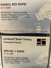 1000 Stk. DPD NR 1 Phenol Testtabletten Chlor  pH Wert Whirl Pool Schwimmbad