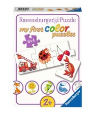 Ravensburger kinderpuzzle - kinderpuzzle, my