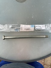 Hinterradachse BMW F700 F800GS