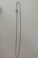 Weißgold 333 Halskette