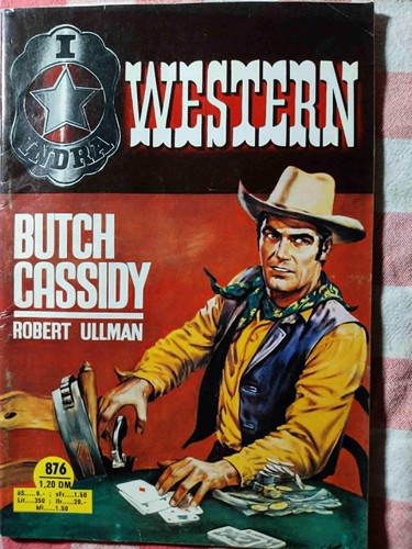 Robert ullman butch - butch, cassidy
