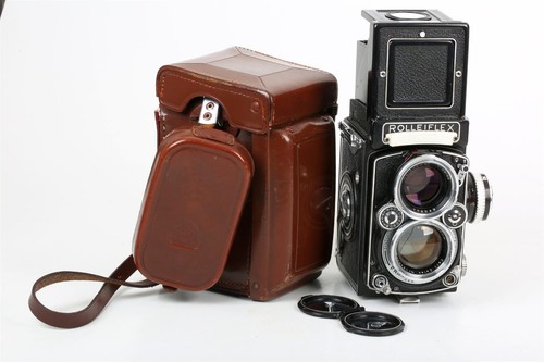 Rolleiflex typ 1 - rolleiflex, e