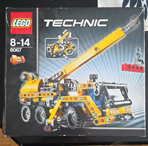 Lego technic 8067 - lego,