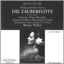 Mozart die zauberflote von - mozart:,