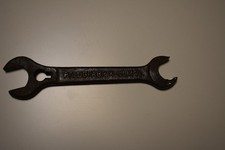 Maulschlüssel,Pflugfabrik Ulm,Gabelschlüssel Pflug,Pflugfabrik-Ulm 24/28