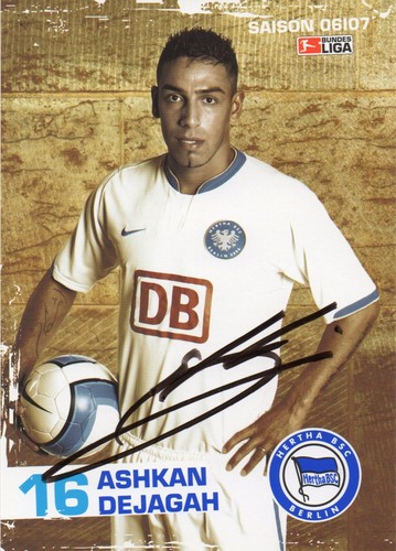 Ashkan dejagah original - ashkan,