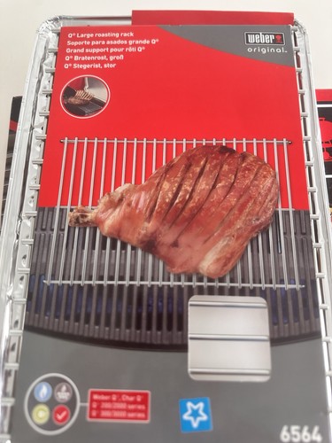 Weber bratenrost - weber, (groß)