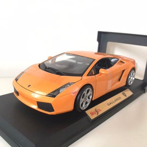 Maisto lamborghini - maisto, 1/18