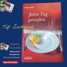 Vorwerk Thermomix Kochbuch -