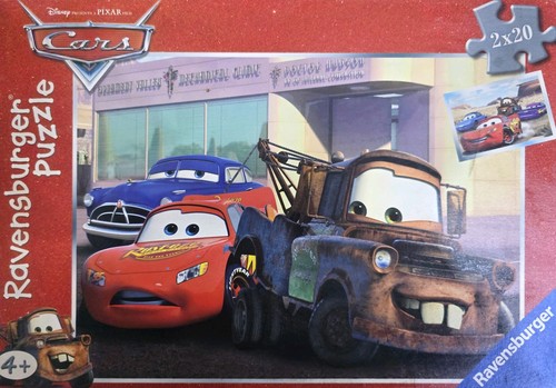 Ravensburger puzzle walt - ravensburger,