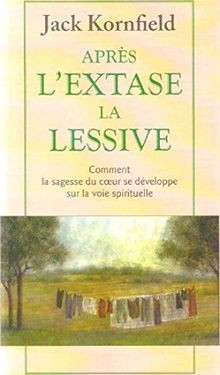 Après lextase lessive von - lessive,