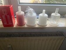 Gelkolben zur Herstellung von Saft und Wein