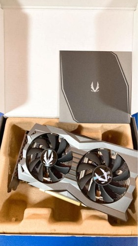 Zotac gaming geforce rtx 2060 - geforce,