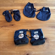 Stonz Booties Sterntaler Überschuhe Jako-O Handschuhe Winter Jungen Mädchen