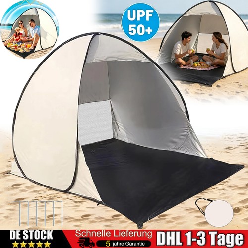 Strandmuschel pop - pop, up