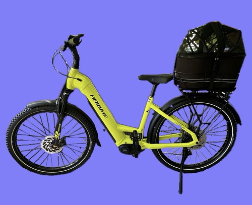 Haibike bike trekking neu - haibike,