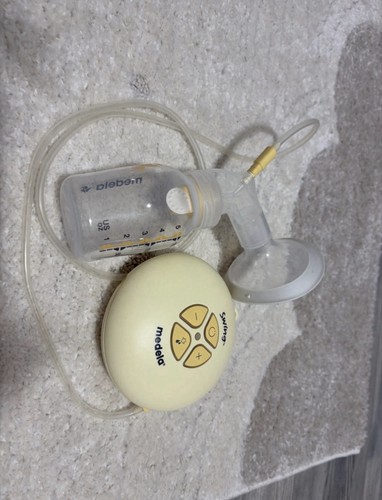 Medela tragbare milchpumpen - medela,