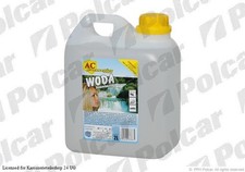 Demineralisiertes Wasser 2L