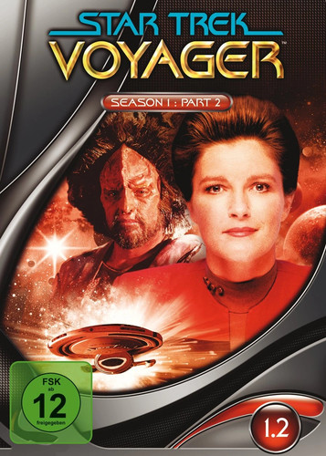 Star trek voyager staffel - star,