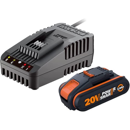 Worx powershare akku set - worx,