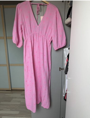 Kleid trags mit fassung - kleid,