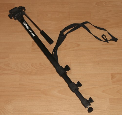Velbon 4dx einbein - up-4dx,
