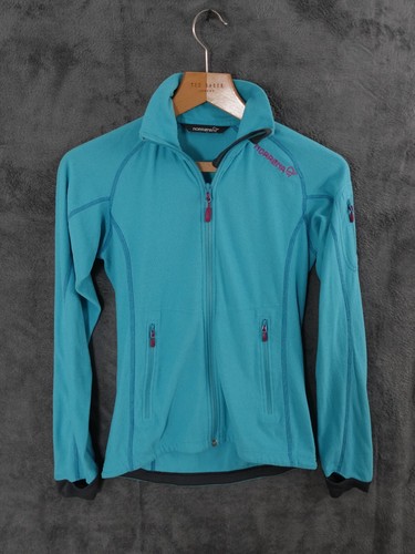 Norrona jacke damen blau - jacke, xs