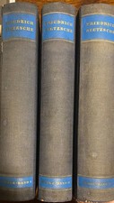 Friedrich Nietzsche in 3