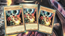 Yu-Gi-Oh! 3x Kauz Und Schlossvogel Common  Rare L5dd Deutsch 1.auflage