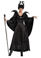 Damen-Kostüm Maleficent