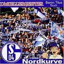 Schalke nordkurve von - 04,