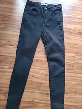 Vero Moda Jeans Gr. S Schwarz