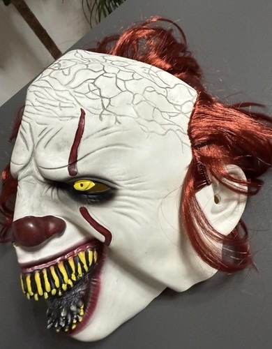 Halloween king maske - halloween,