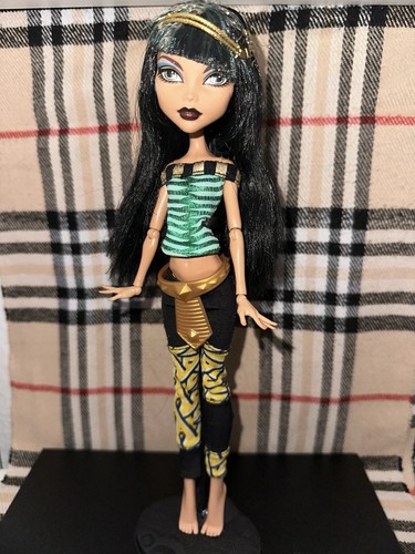 Monster high cleo nile - monster,
