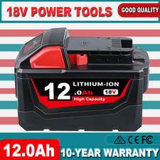 Für milwaukee 18v akku high - für,