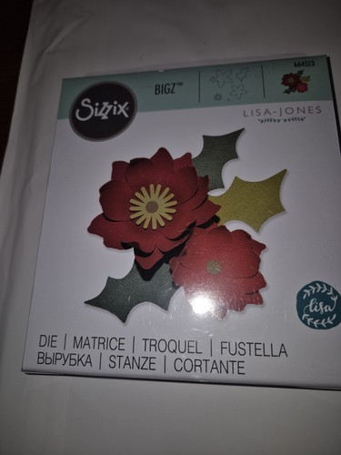 Sizzix bigz die winter - bigz,