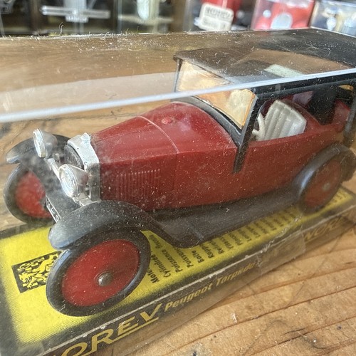 Les miniatures norev - miniatures, de