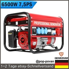 STROMERZEUGER BENZIN