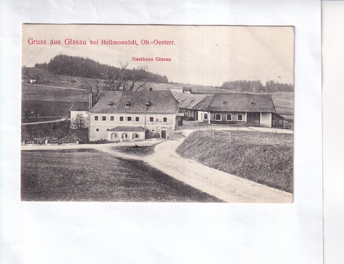 G3369 gruss aus glasau - g3369,