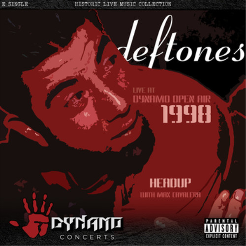 Deftones live dynamo - dynamo, open