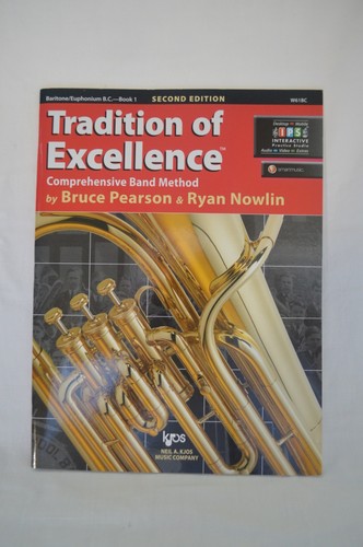 übungsheft bariton euphonium - Übungsheft, bariton/euphonium