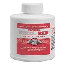 DYKEM 80396 Layout Fluid,Red,4