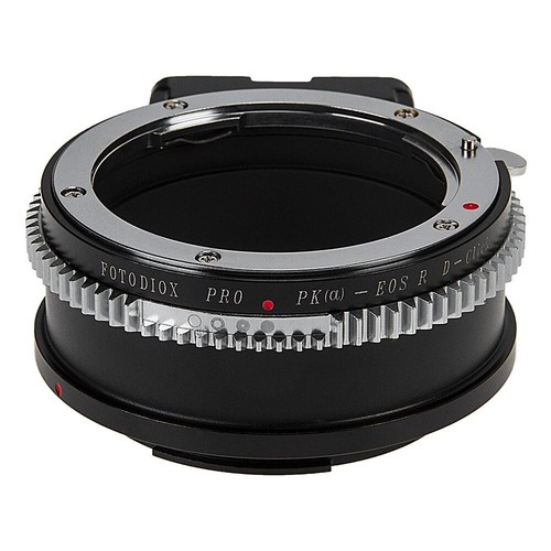 Fotodiox pro adapter pentax - adapter,